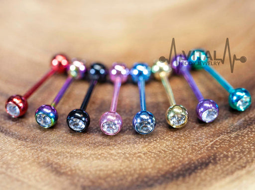 Premium Tongue Rings | High-Quality Body Jewelry Selection Vital Body Jewelry Premium Tongue Rings | High-Quality Body Jewelry Selection Vital Body Jewelry
