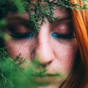 16G Titanium Internally Threaded Septum Ring, Horseshoe, Curved Barbell, Circular Bent Barbell, Balls Ends,  • Vital Body Jewelry