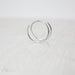 20G Surgical Steel Double Hoop Ring Earrings, for lobe, cartilage, nose and more. Silver, Black, Gold, Rose Gold and Rainbow Colors